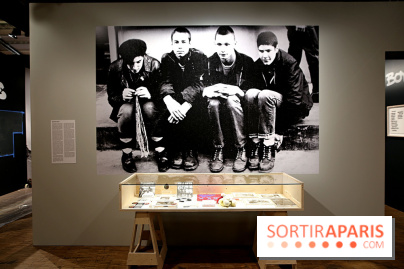 Beyond the Streets à Paris, nos photos de l'exposition à la Grande Halle de la Villette