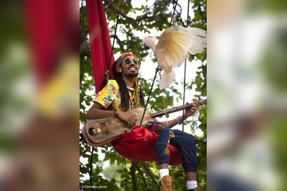 Festival Rhizomes 2026 : le programme des concerts gratuits et balades musicales en plein air à Paris et en Île-de-France