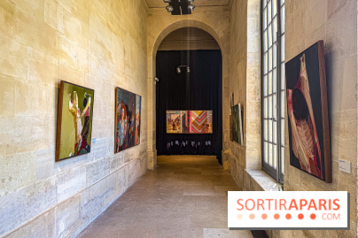 Leonardo Cremonini à Versailles : l’exposition à l’Espace Richaud et au Musée Lambinet