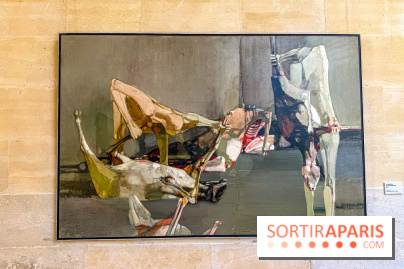 Leonardo Cremonini à Versailles : l’exposition à l’Espace Richaud et au Musée Lambinet