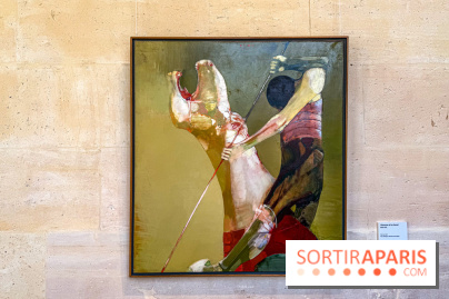 Leonardo Cremonini à Versailles : l’exposition à l’Espace Richaud et au Musée Lambinet