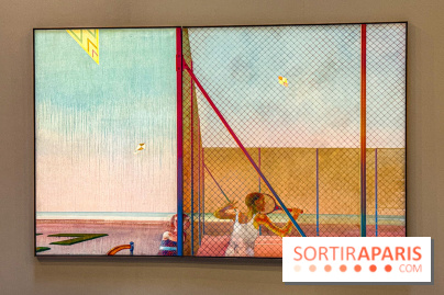 Leonardo Cremonini à Versailles : l’exposition à l’Espace Richaud et au Musée Lambinet