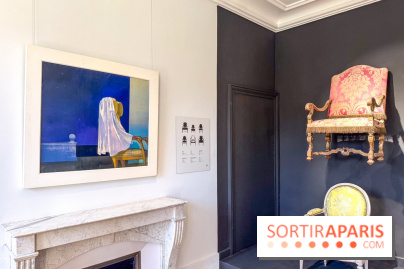Leonardo Cremonini à Versailles : l’exposition à l’Espace Richaud et au Musée Lambinet