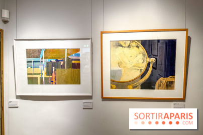 Leonardo Cremonini à Versailles : l’exposition à l’Espace Richaud et au Musée Lambinet