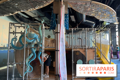 La Cité des enfants 2-6 ans rouvre ses portes, nos photos