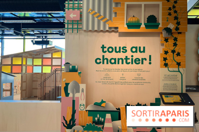 La Cité des enfants 2-6 ans rouvre ses portes, nos photos