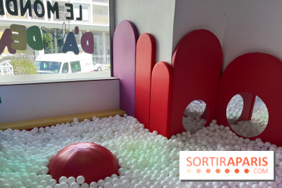 Le Monde d’Ayden, l’aire de jeux pour enfants inclusive à Asnières - nos photos