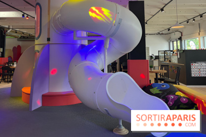 Le Monde d’Ayden, l’aire de jeux pour enfants inclusive à Asnières - nos photos