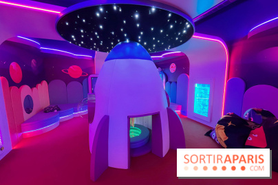 Le Monde d’Ayden, l’aire de jeux pour enfants inclusive à Asnières - nos photos