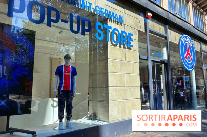 Pop-up PSG