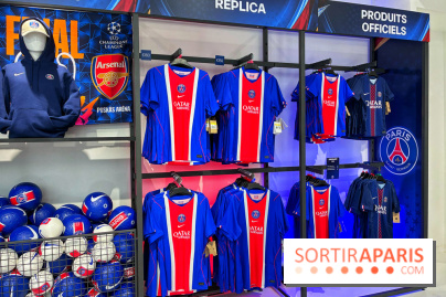 Pop-up PSG