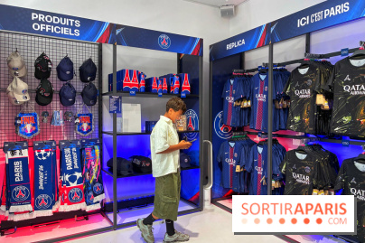Pop-up PSG