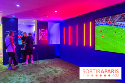 Pop-up PSG