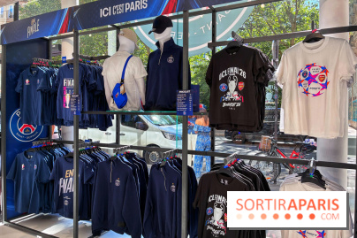 Pop-up PSG