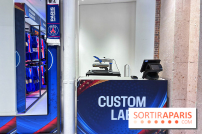 Pop-up PSG