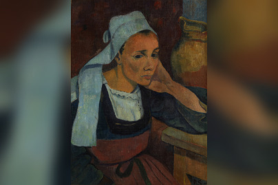 Maurice Denis collectionneur - Bonnard, Gauguin, Sérusier...