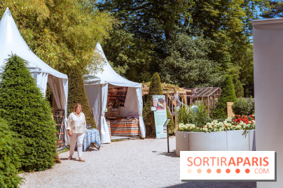 Jardins, Jardin 2026, le salon jardins en plein air à Paris, les photos