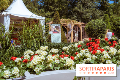 Jardins, Jardin 2026, le salon jardins en plein air à Paris, les photos