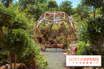 Jardins, Jardin 2026, le salon jardins en plein air à Paris, les photos