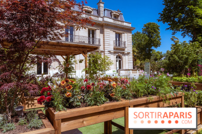 Jardins, Jardin 2026, le salon jardins en plein air à Paris, les photos