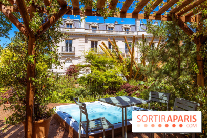 Jardins, Jardin 2026, le salon jardins en plein air à Paris, les photos
