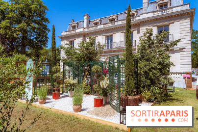 Jardins, Jardin 2026, le salon jardins en plein air à Paris, les photos