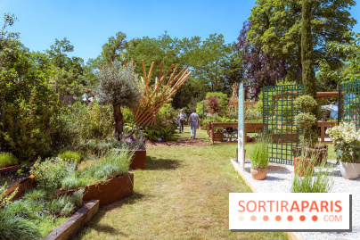 Jardins, Jardin 2026, le salon jardins en plein air à Paris, les photos