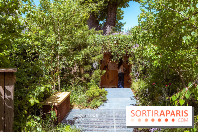 Jardins, Jardin 2026, le salon jardins en plein air à Paris, les photos