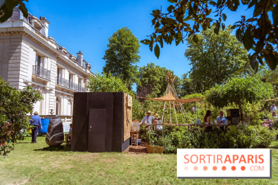 Jardins, Jardin 2026, le salon jardins en plein air à Paris, les photos