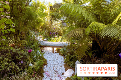 Jardins, Jardin 2026, le salon jardins en plein air à Paris, les photos