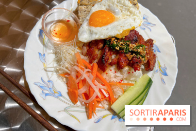 Restaurant BEP - Com Tam porc