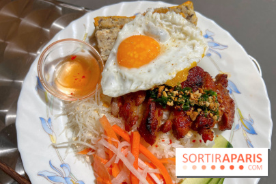 Restaurant BEP - Com Tam porc