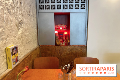 Restaurant BEP - Décoration