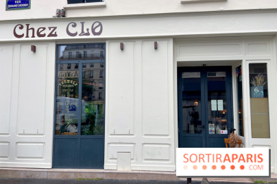 Chez Clo - Devanture