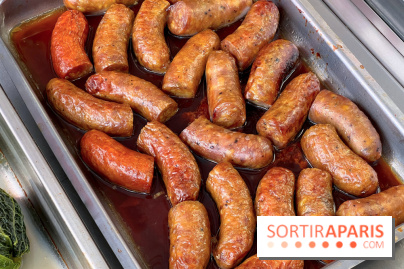 175 Degrés - Saucisses