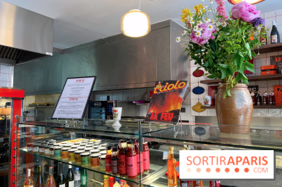 175 Degrés - Comptoir