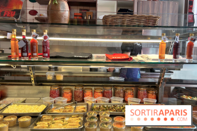 175 Degrés - Comptoir