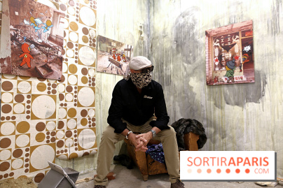 JACE : nos photos de son exposition Cœur Sensible à voir dans le 13e - Jace Expo 4