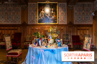 La Vie de Château, l'exposition contemporaine inédite au Château de la Roche Guyon - Val-d'Oise