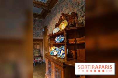La Vie de Château, l'exposition contemporaine inédite au Château de la Roche Guyon - Val-d'Oise