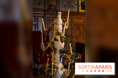 La Vie de Château, l'exposition contemporaine inédite au Château de la Roche Guyon - Val-d'Oise
