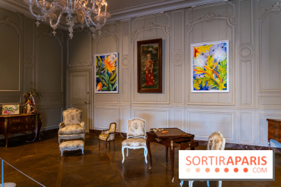 La Vie de Château, l'exposition contemporaine inédite au Château de la Roche Guyon - Val-d'Oise
