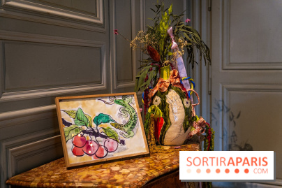 La Vie de Château, l'exposition contemporaine inédite au Château de la Roche Guyon - Val-d'Oise