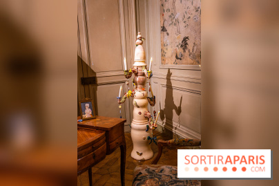 La Vie de Château, l'exposition contemporaine inédite au Château de la Roche Guyon - Val-d'Oise