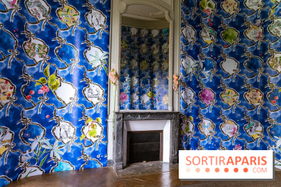 La Vie de Château, l'exposition contemporaine inédite au Château de la Roche Guyon - Val-d'Oise
