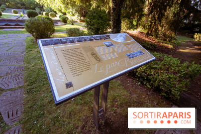 Le Parc Boussard à Lardy en Essonne, les photos