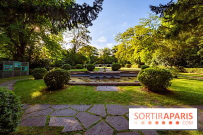 Le Parc Boussard à Lardy en Essonne, les photos