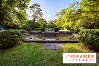 Le Parc Boussard à Lardy en Essonne, les photos