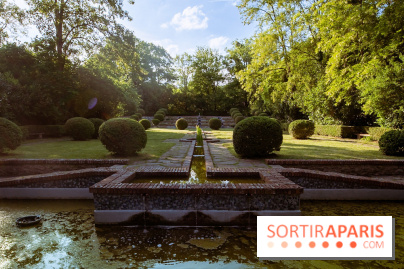 Le Parc Boussard à Lardy en Essonne, les photos