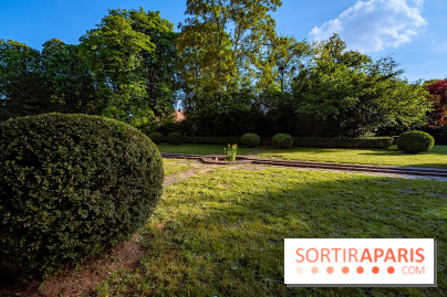 Le Parc Boussard à Lardy en Essonne, les photos